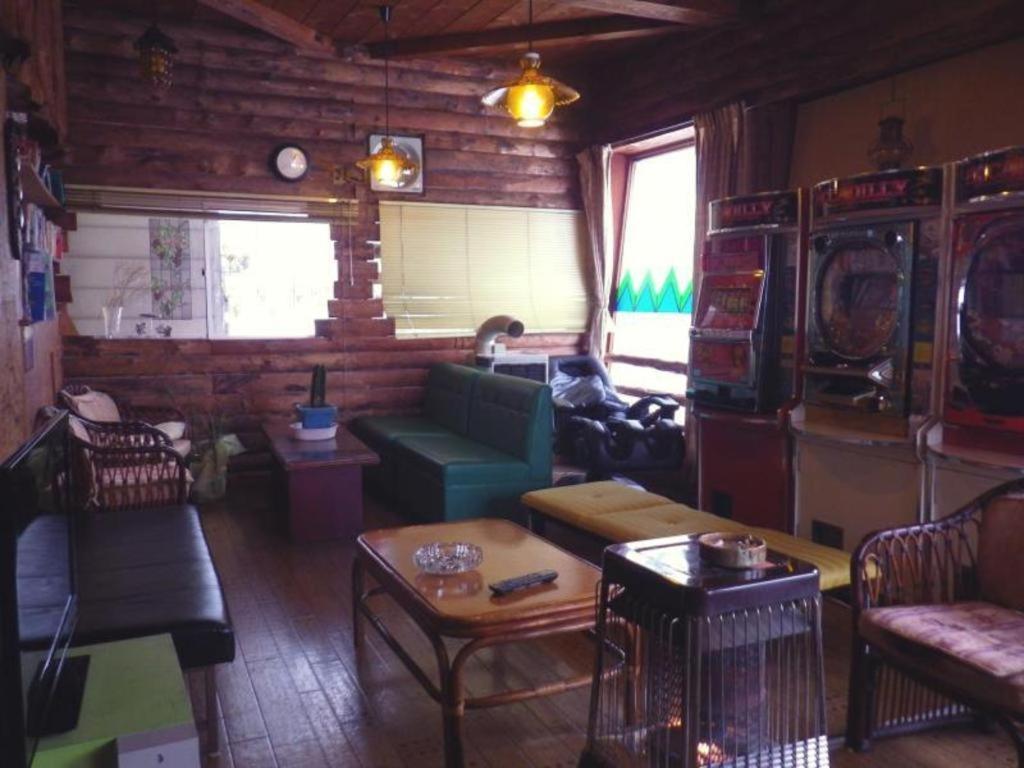 十日町 白桦体育广场旅馆酒店 外观 照片