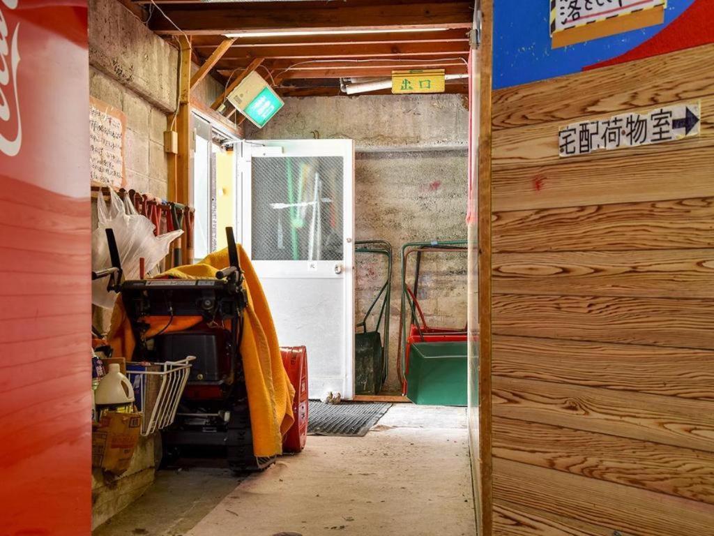 十日町 白桦体育广场旅馆酒店 外观 照片