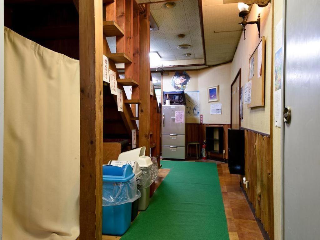 十日町 白桦体育广场旅馆酒店 外观 照片