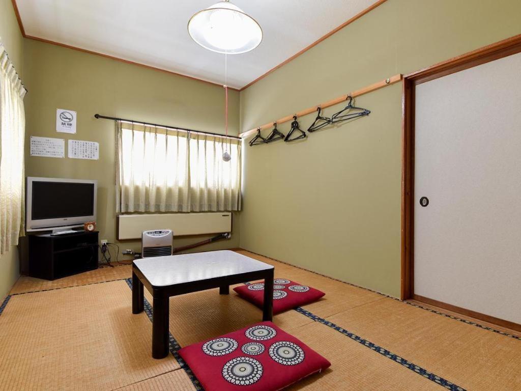 十日町 白桦体育广场旅馆酒店 外观 照片