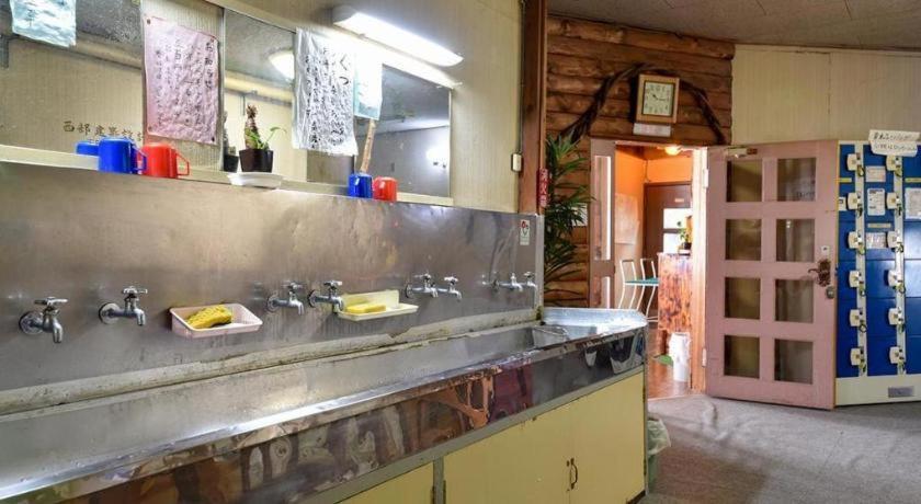十日町 白桦体育广场旅馆酒店 外观 照片