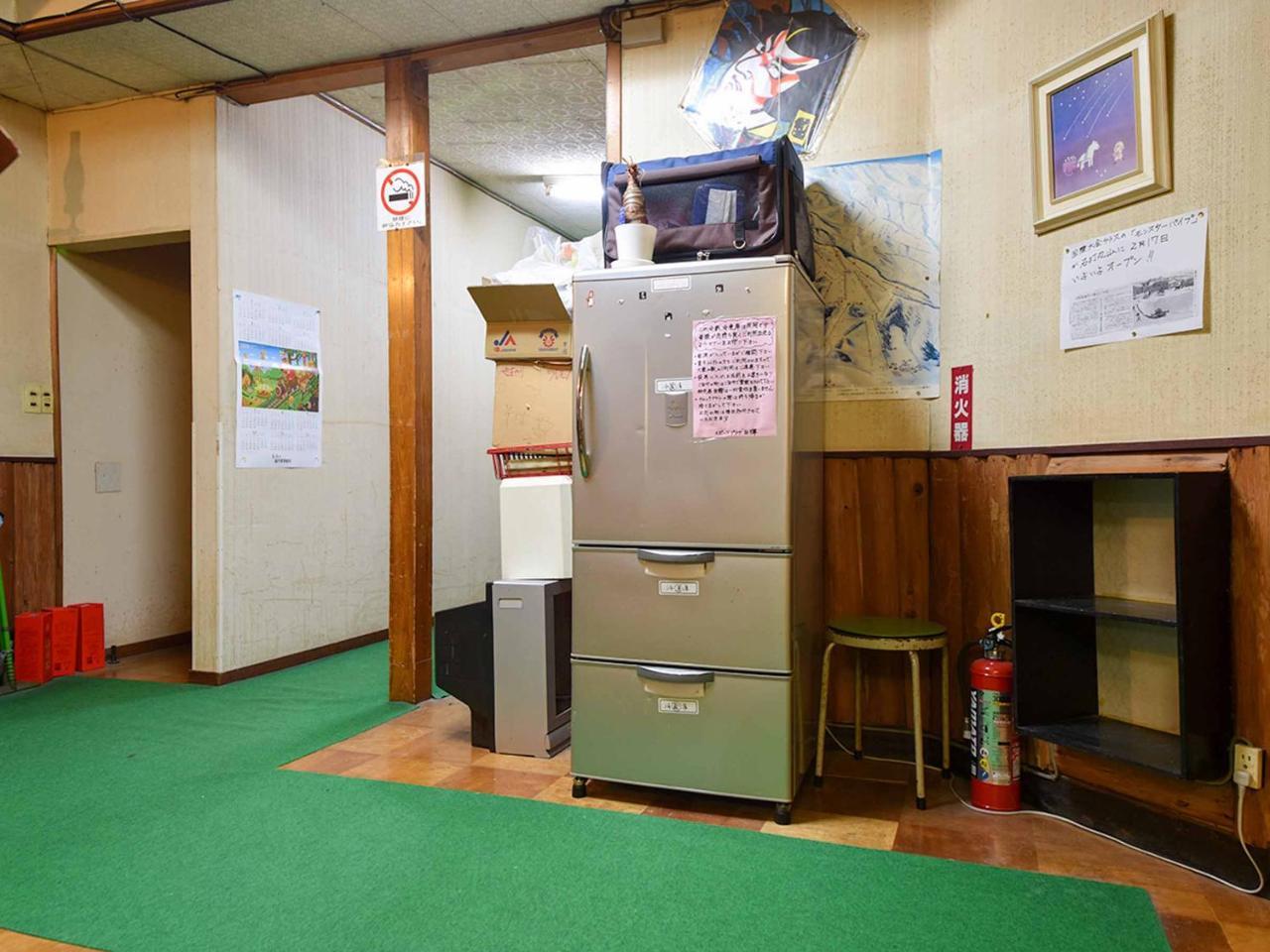 十日町 白桦体育广场旅馆酒店 外观 照片